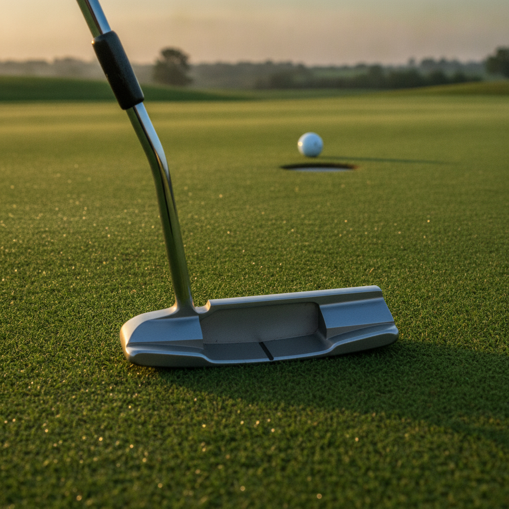 TaylorMade Spider Tour Putters Lead PGA Tour Wins in 2026