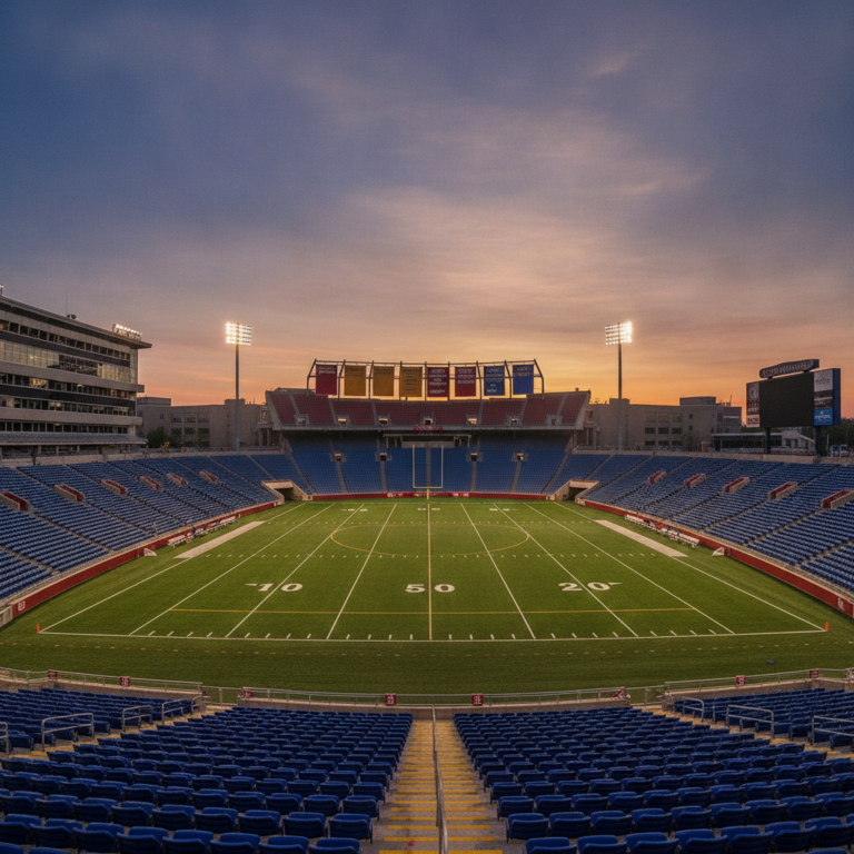 NCAA Announces 2026 Fall Championship Schedule