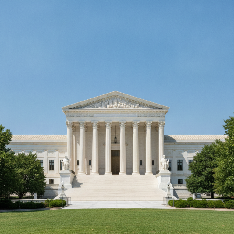 Trump Admin Seeks SCOTUS Aid on Mail-In Voting
