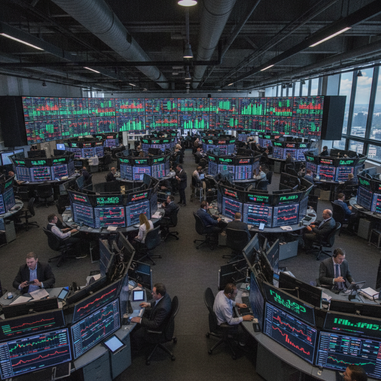 US Stock Futures Steady After Indices Break Losing Streak