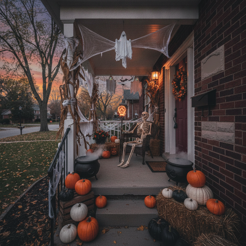 Halloween Decor Trends for 2026 Revealed