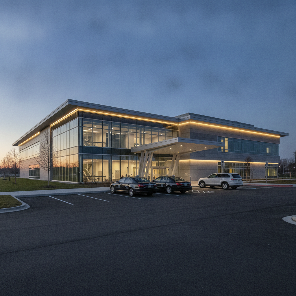 Aiken Regional ER at Martintown to Open This Month in North Augusta