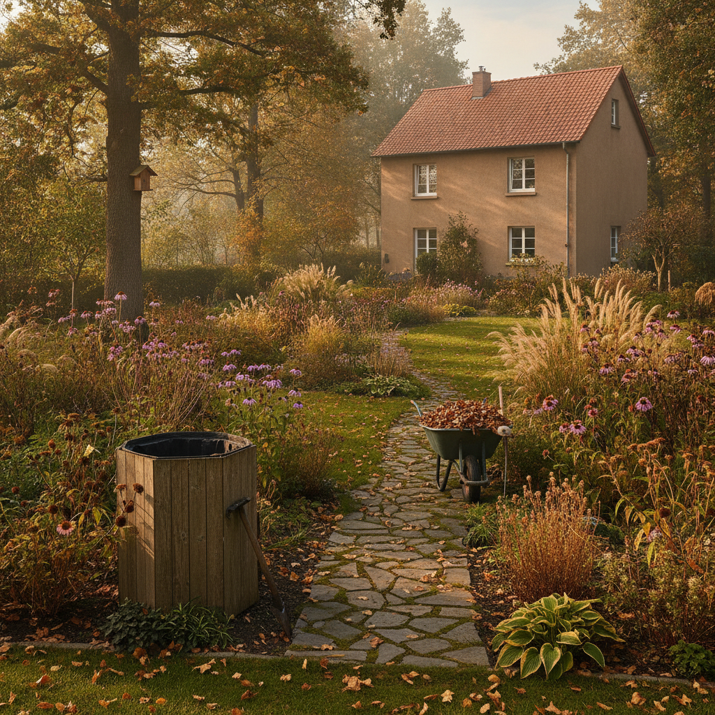 Aiken Landscapes Need Fall Preparation for Winter Health