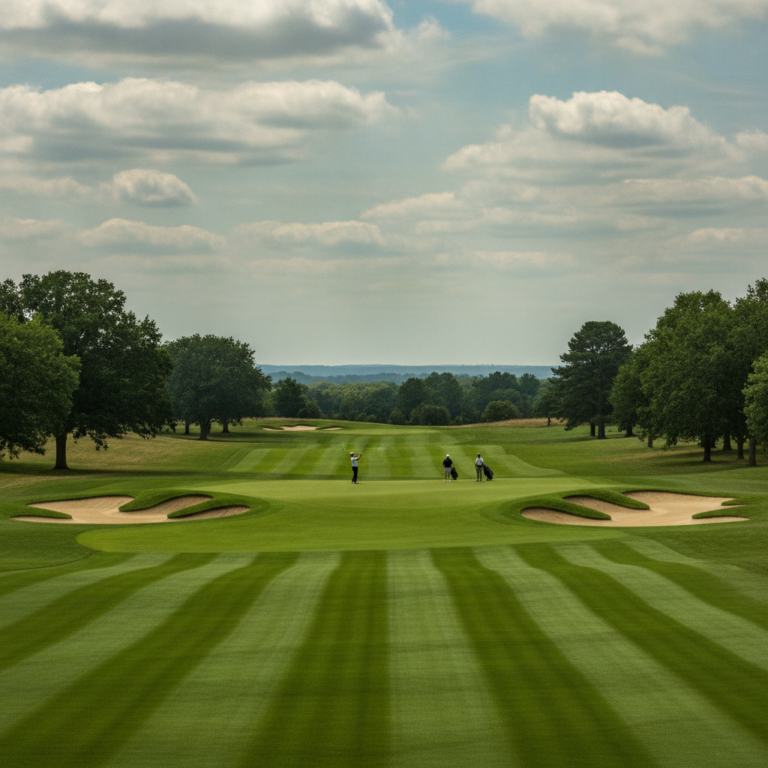 United States Extends Lead in Women's PGA Cup Second Round