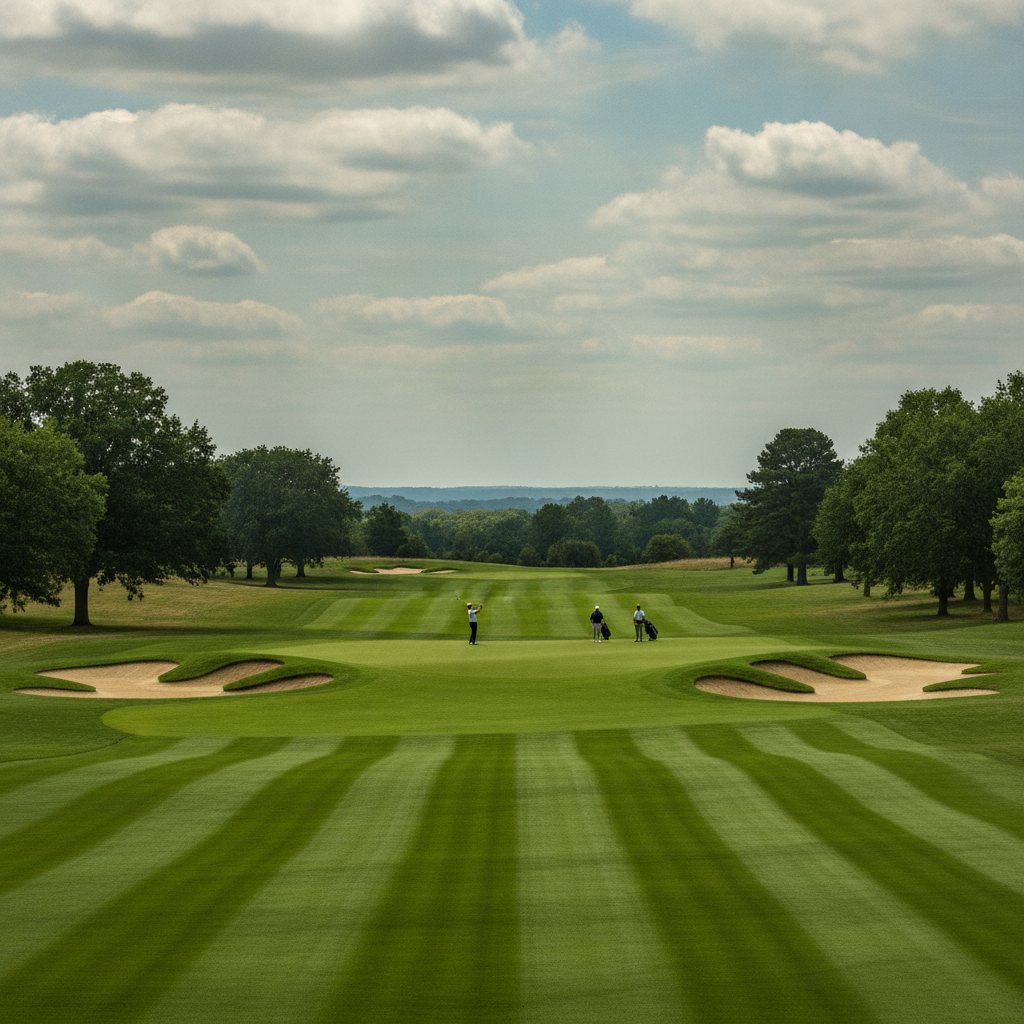 United States Extends Lead in Women's PGA Cup Second Round