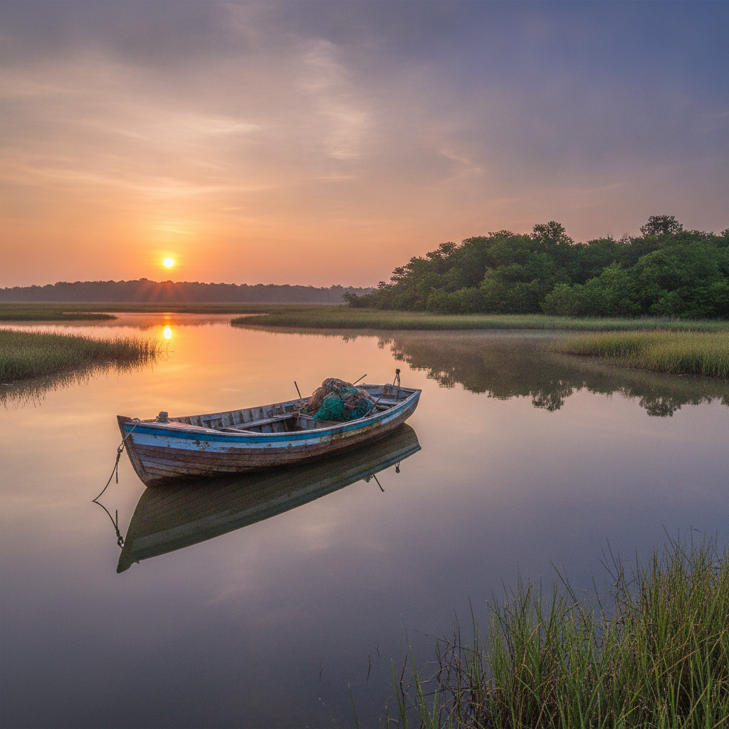 Grand Strand Offers Diverse Inshore Fishing Opportunities