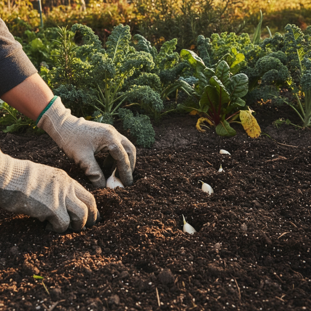 September Garden Tasks for Aiken Residents