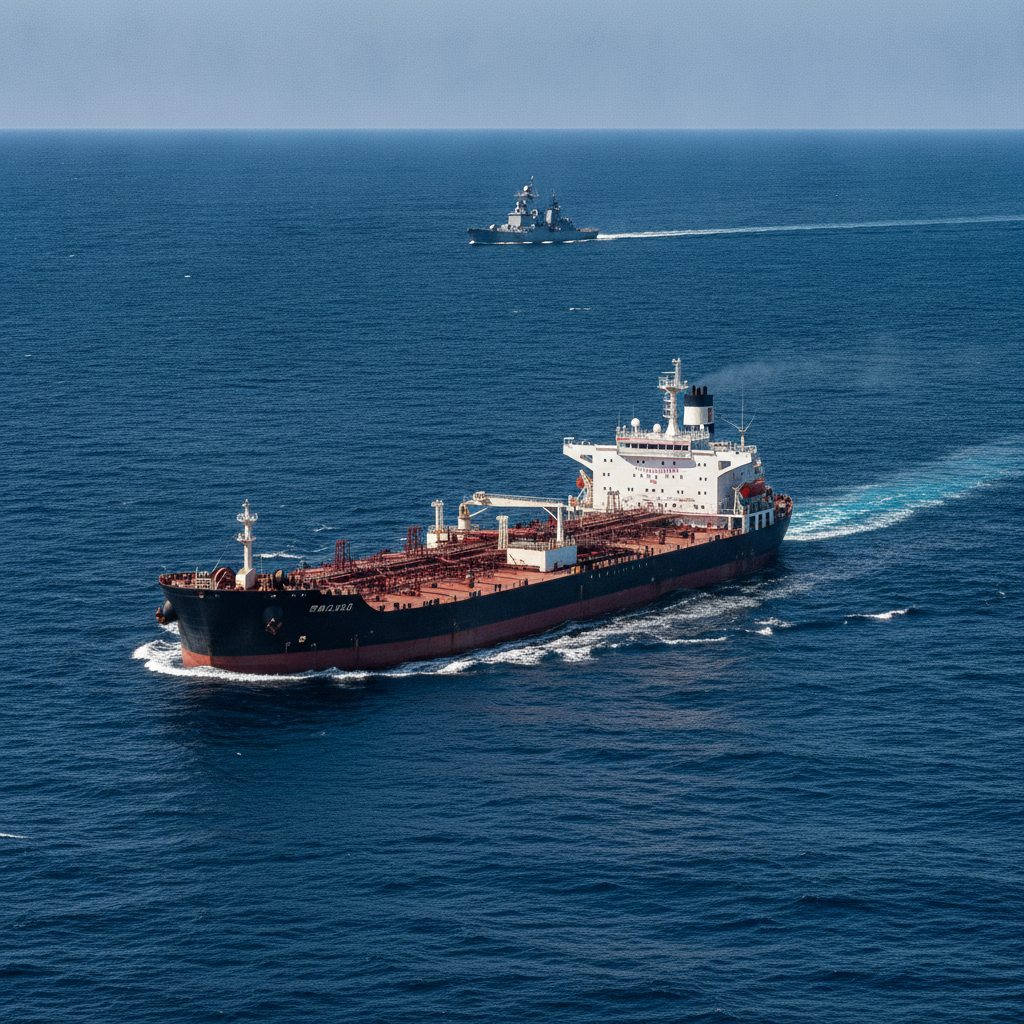 US Military Targets Iranian Oil Tankers Following Missile Claims