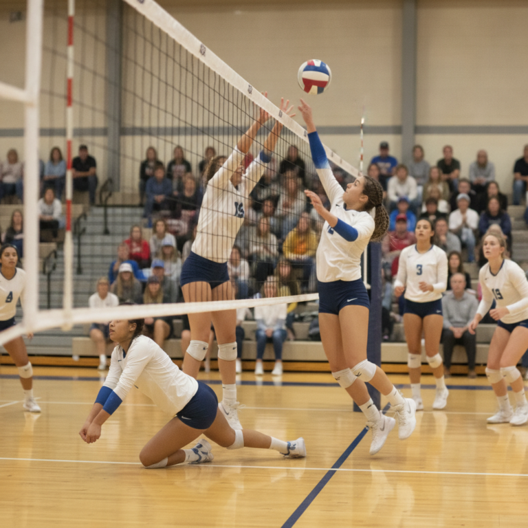 Francis Marion Volleyball Splits Matches at Tampa Classic