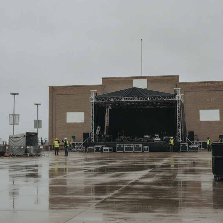 Myrtle Beach Reconsiders RockFest Permit