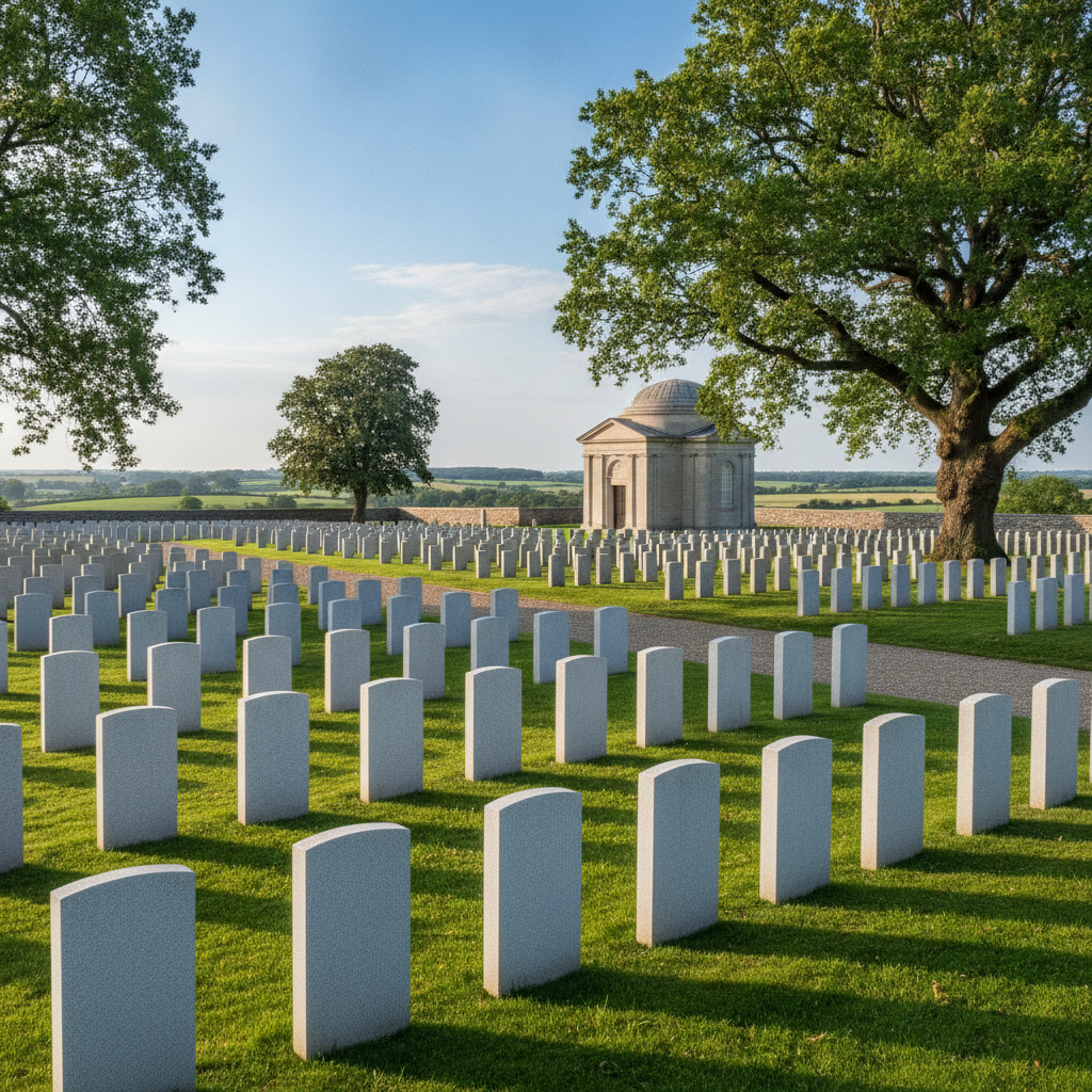 VA Funds $13.6 Million for Georgia's Largest Veterans Cemetery