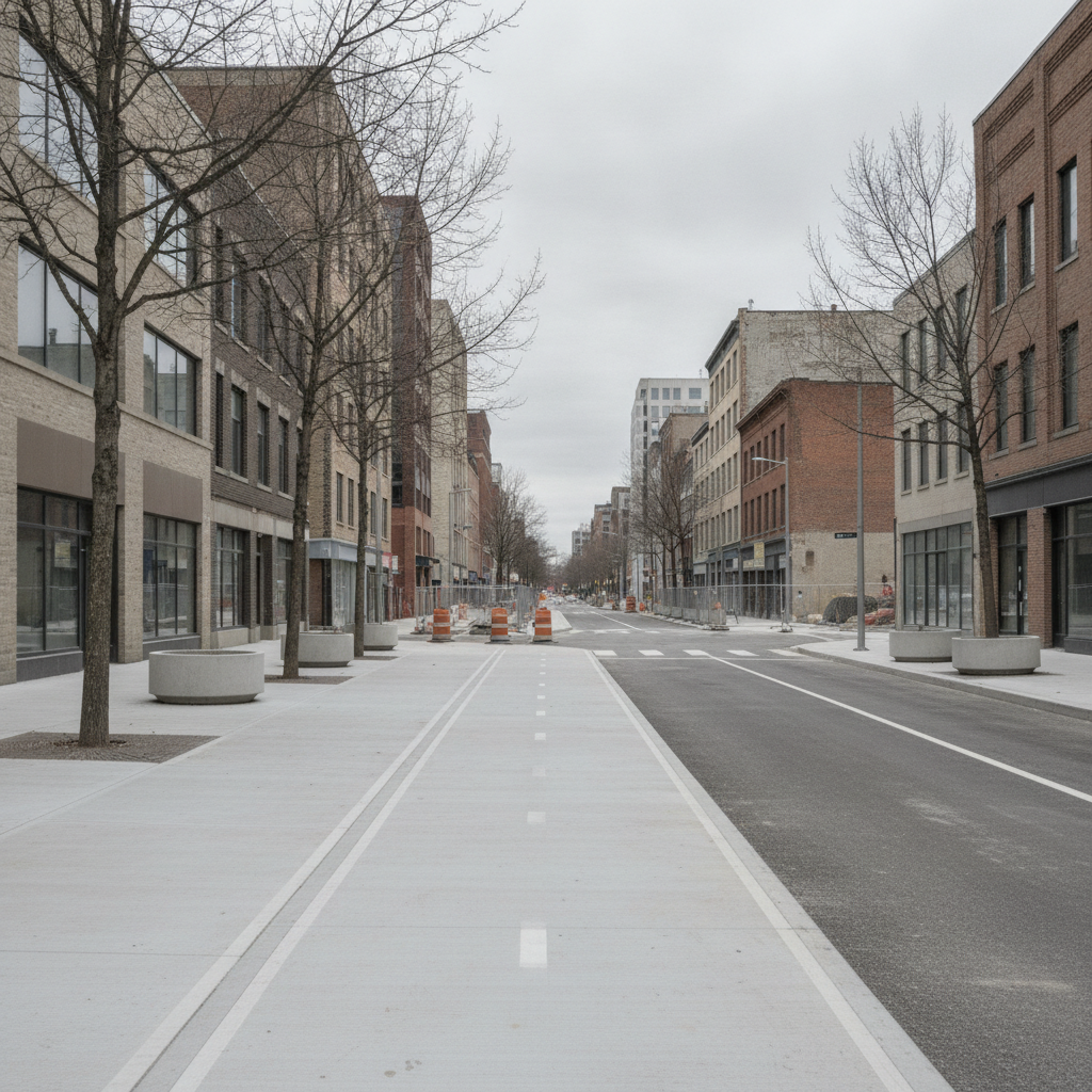 Broad Street Improvement Project Enters Next Phase