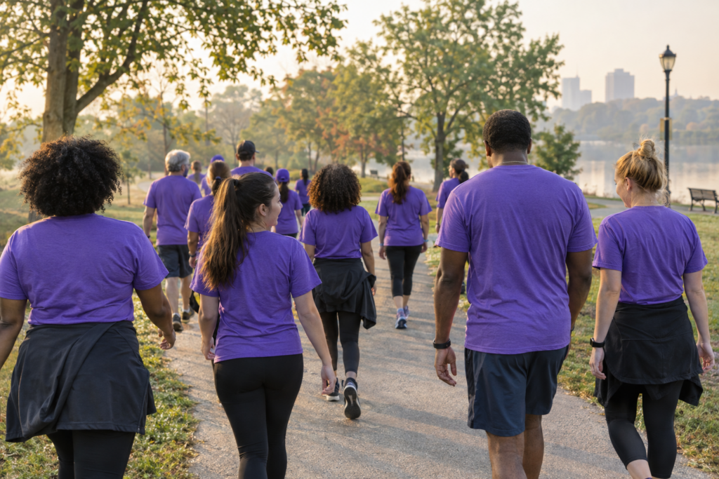 Aiken’s Walk to End Alzheimer’s Set for Saturday Morning