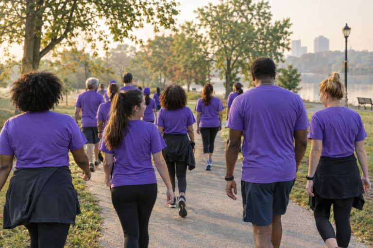 Aiken's Walk to End Alzheimer's Set for Saturday Morning