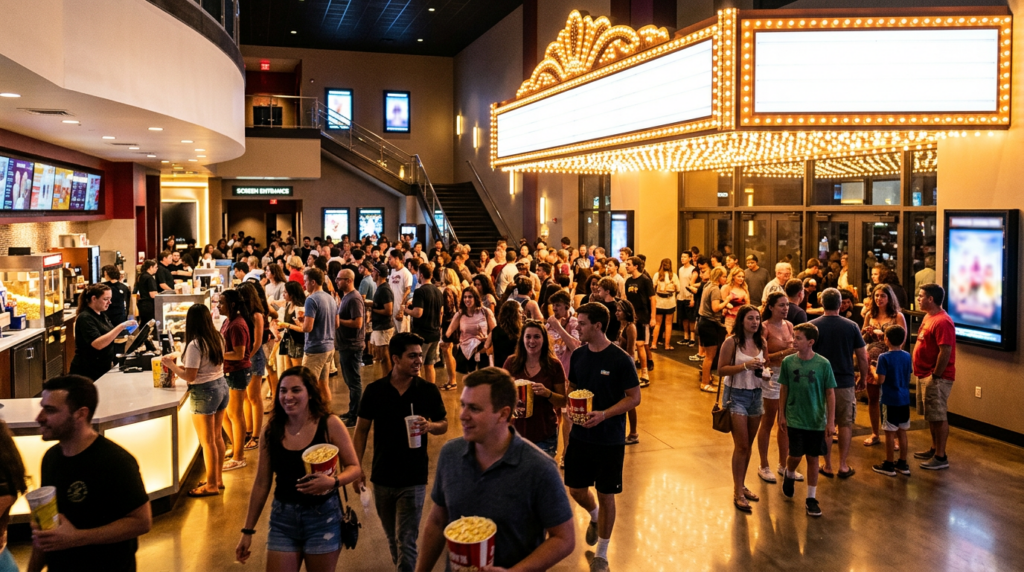 Summer 2026 becomes highest-grossing box office of all time