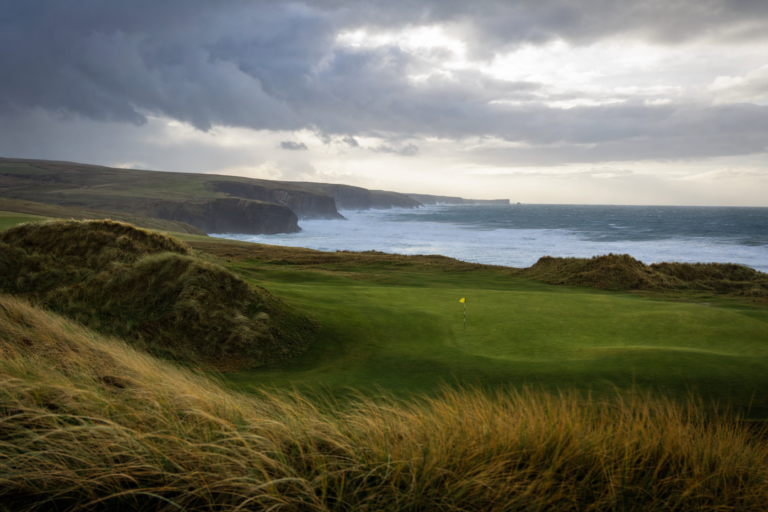 Amgen Irish Open opens Thursday at Trump International Doonbeg