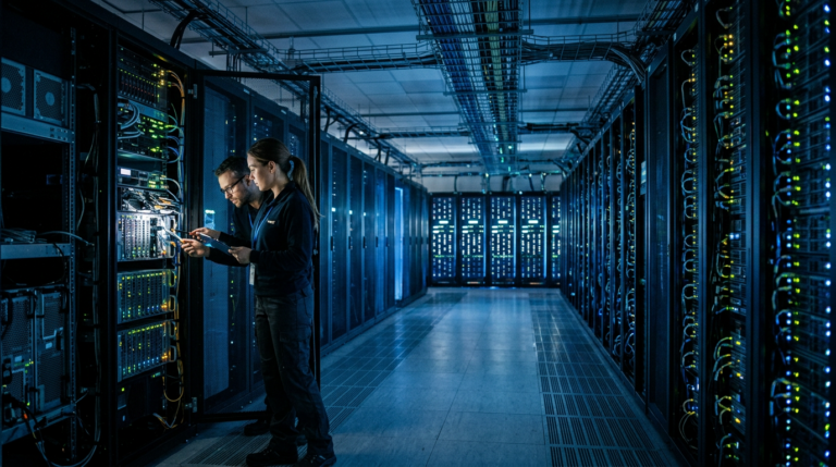 Amazon taps Qualcomm for custom AI chips and 1.6 Tbps networking