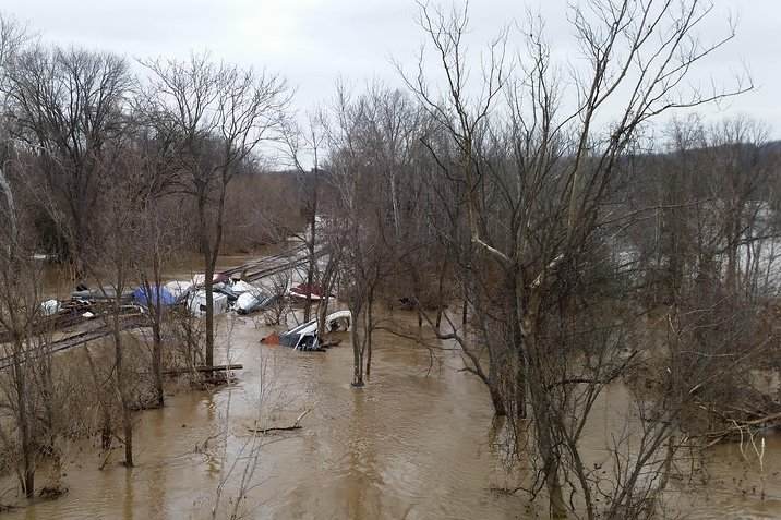Aiken, S.C.: Flood watch, outages as Isaias remnants hit