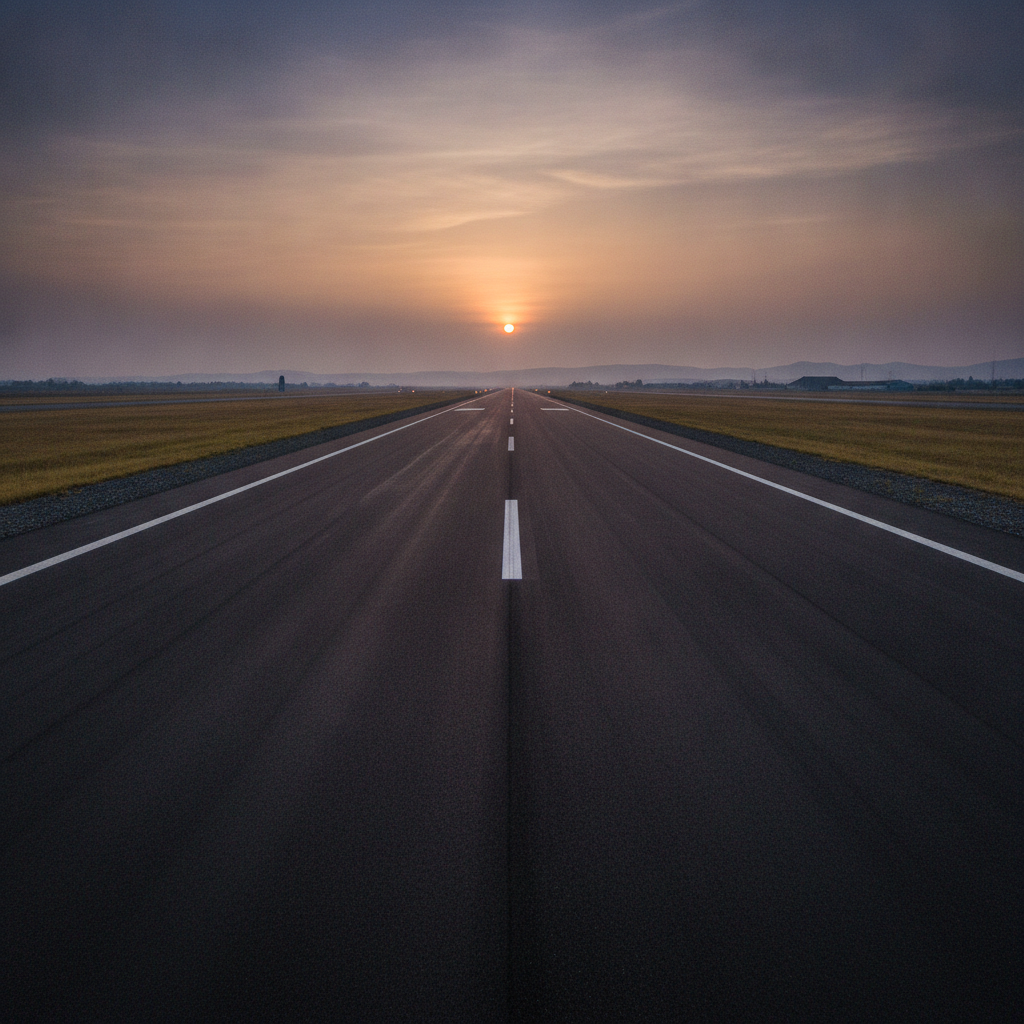 Aiken Regional Airport Finalizes Primary Runway Upgrades