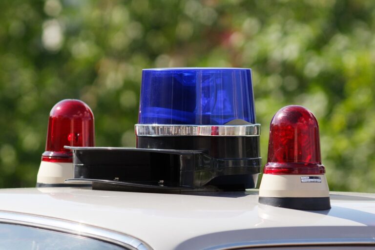 Three Arrested After Aiken County Deputy Shot in Foot Chase