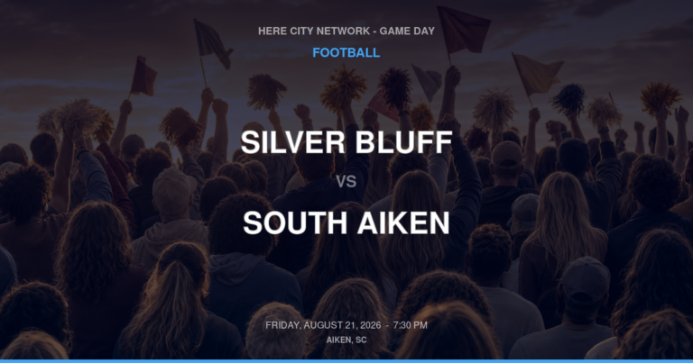 Silver Bluff at South Aiken