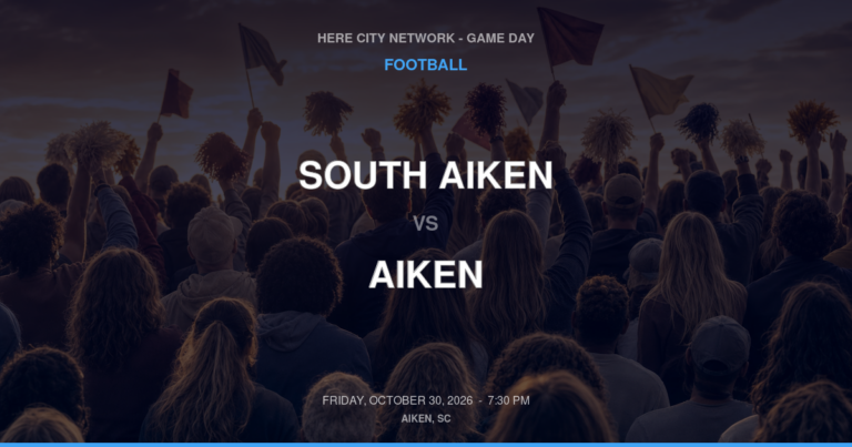 South Aiken at Aiken